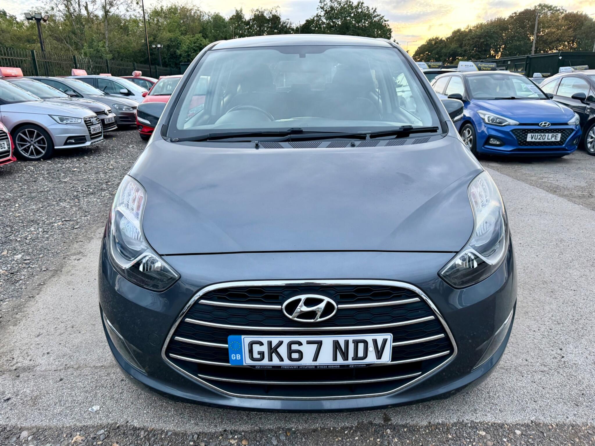 Hyundai Ix20 view 7