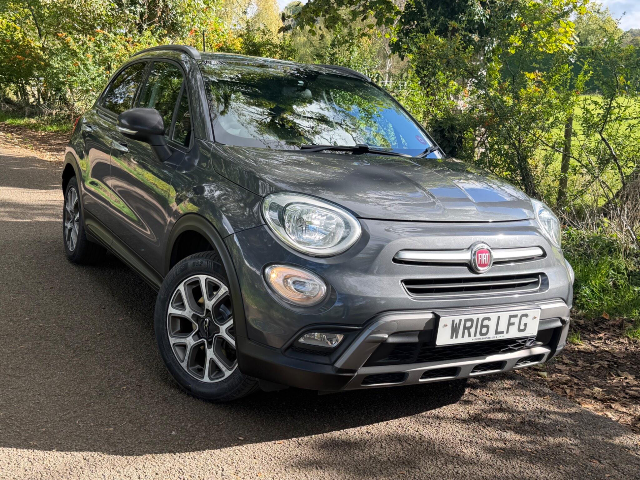 Fiat 500X