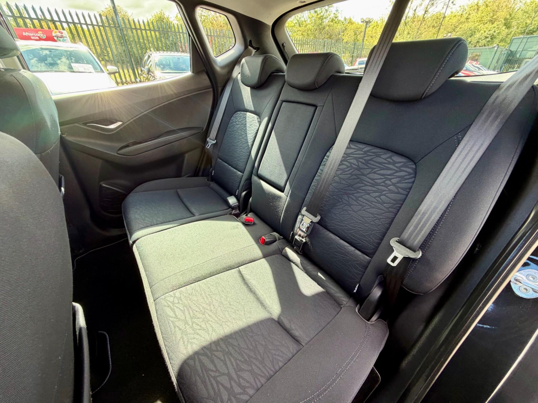 Hyundai Ix20 view 31