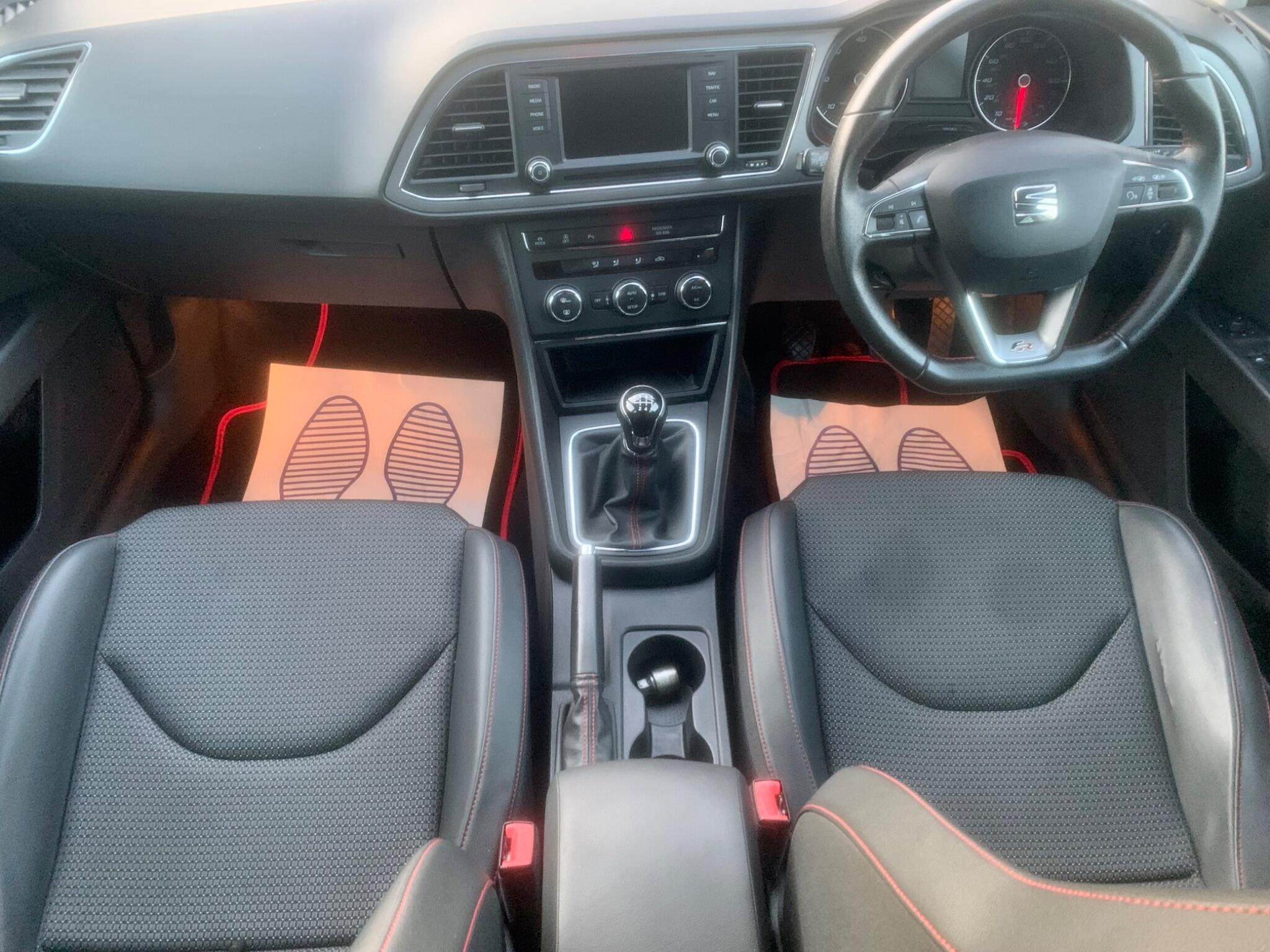 Seat Leon Leon view 15
