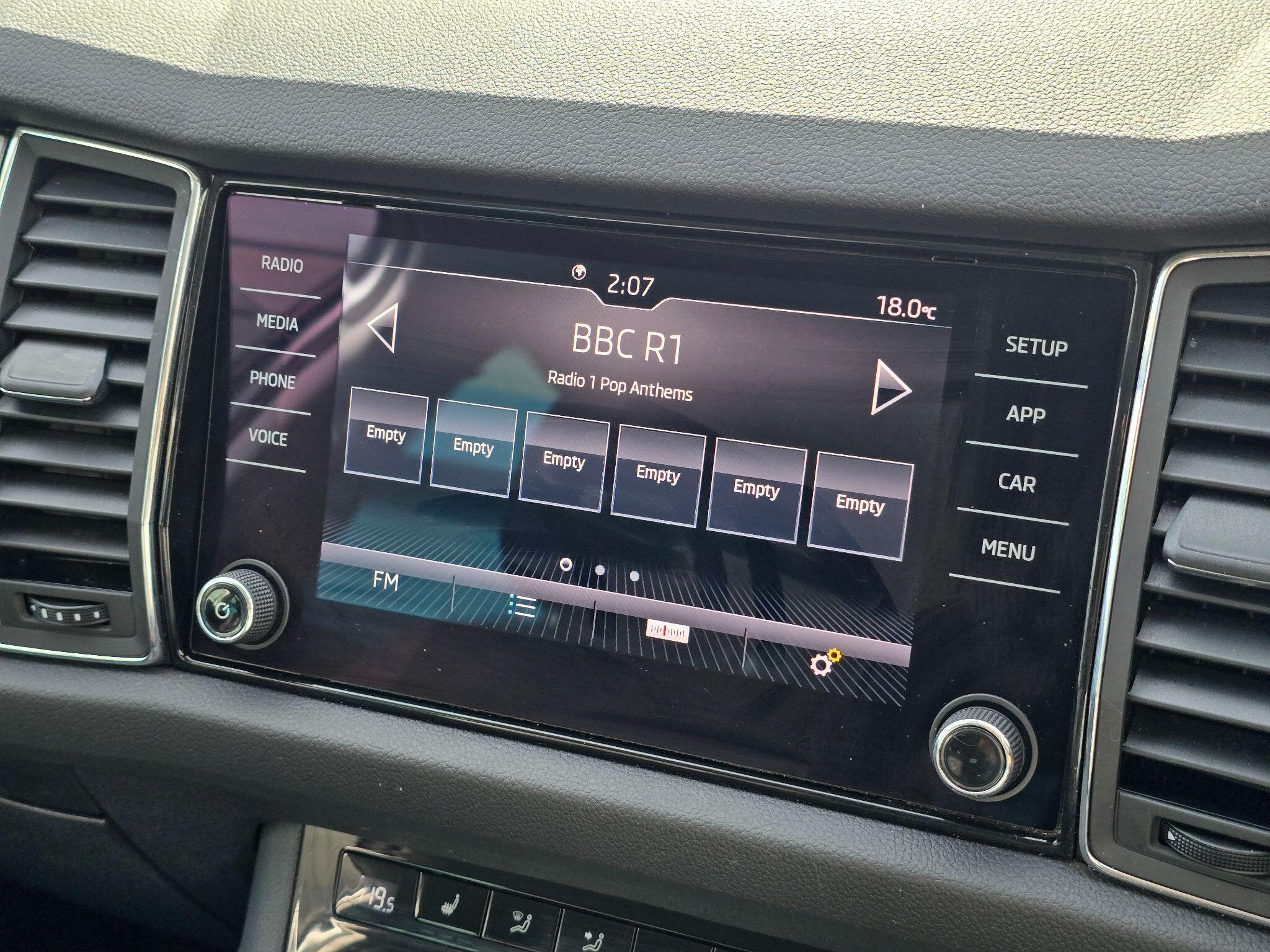 Skoda Kodiaq view 14