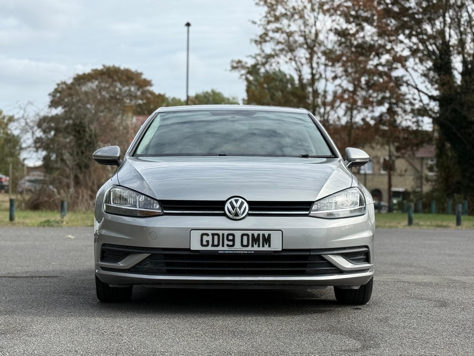Volkswagen Golf view 13