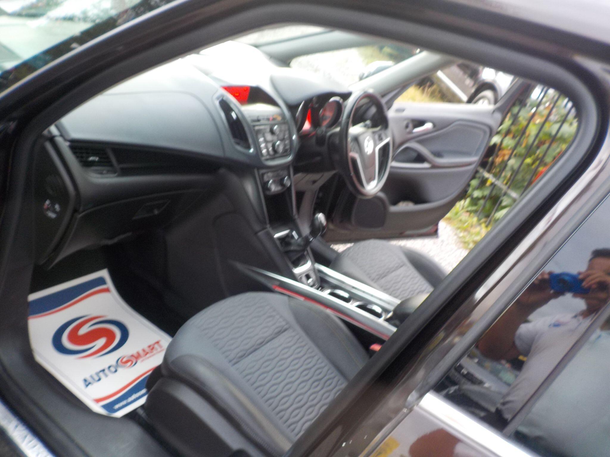Vauxhall Zafira Tourer 2.0 CDTi SE Euro 5 5dr