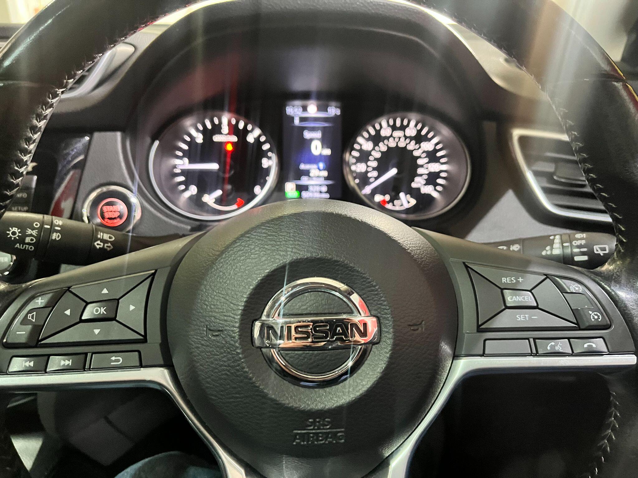 Nissan Qashqai view 24