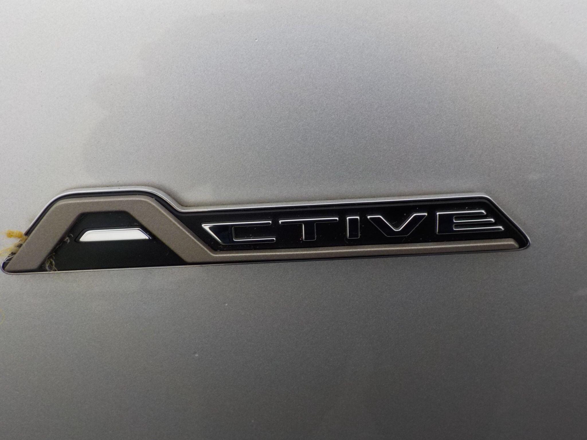Ford Fiesta 1.0T EcoBoost Active 1 Euro 6 (s/s) 5dr