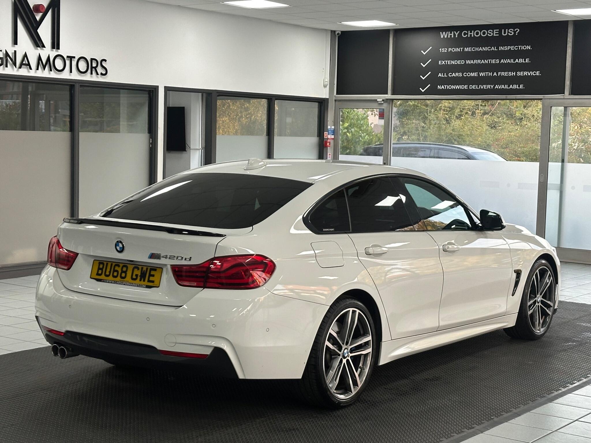 BMW 4 Series view 13