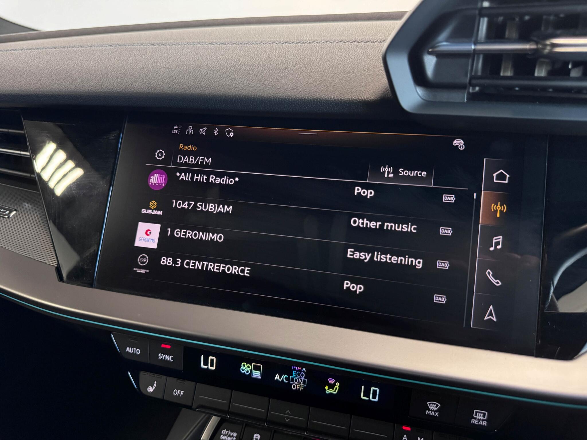 Audi S3 view 37
