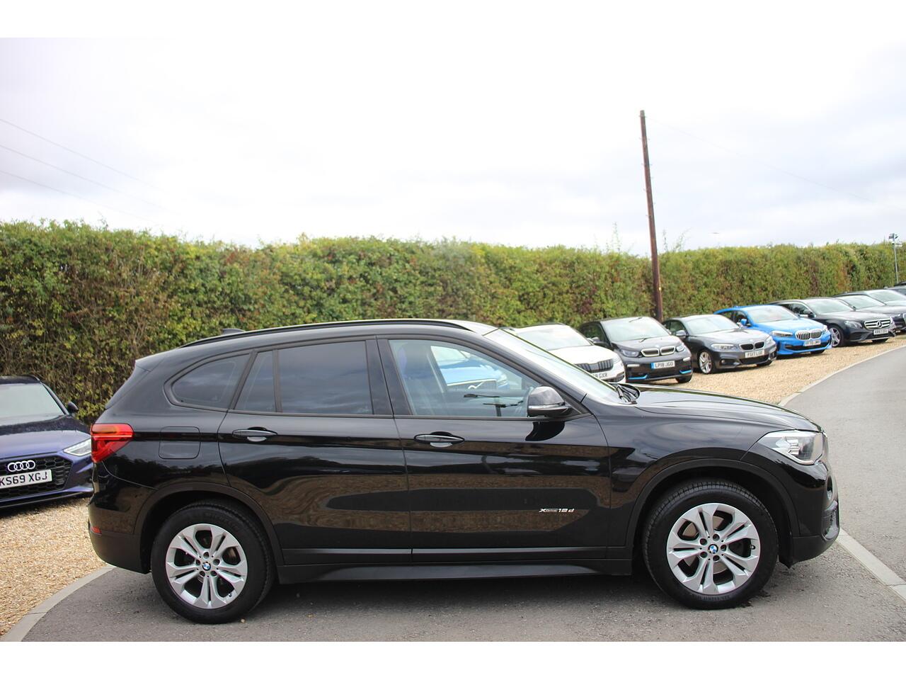 BMW X1 view 7