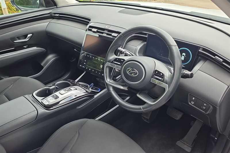 Hyundai Tucson view 10
