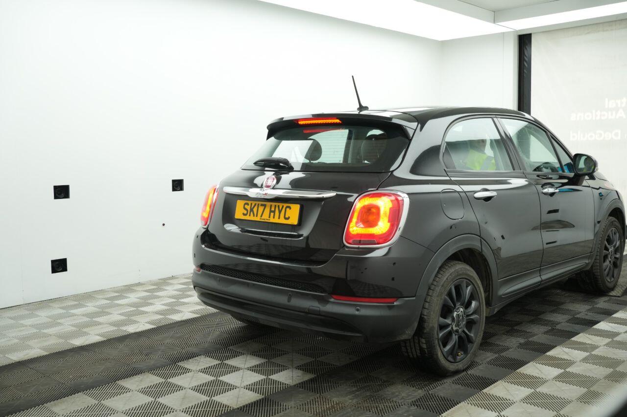 Fiat 500x view 7
