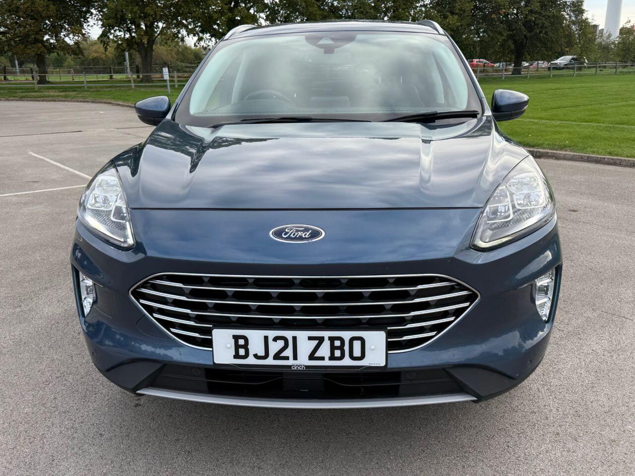 Ford Kuga view 14