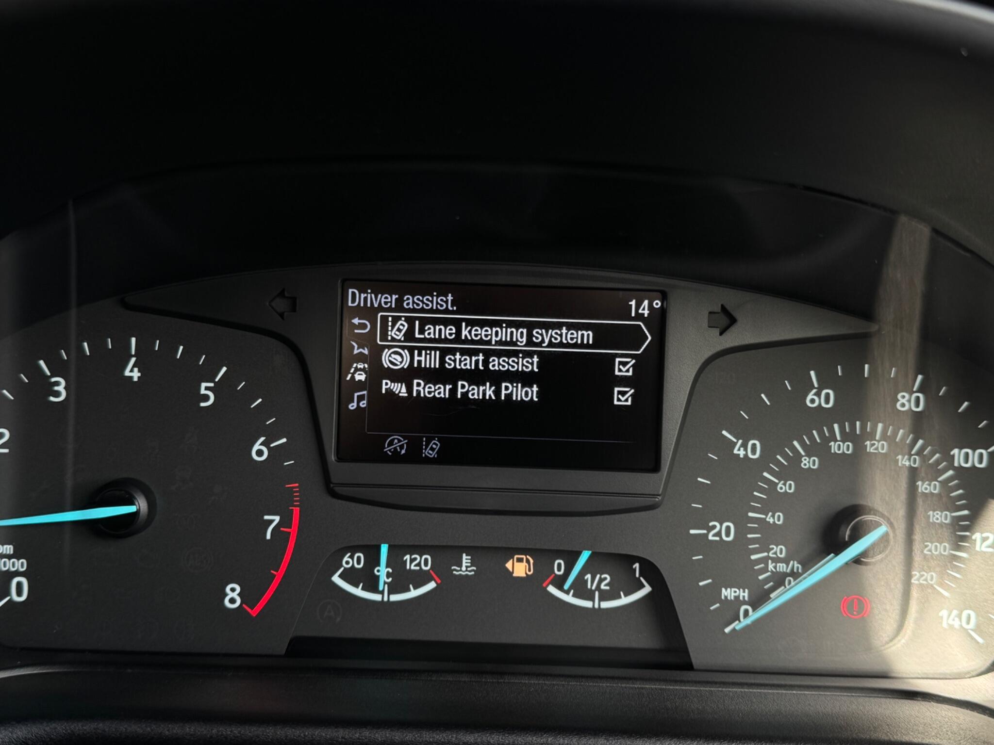 Ford Fiesta view 19