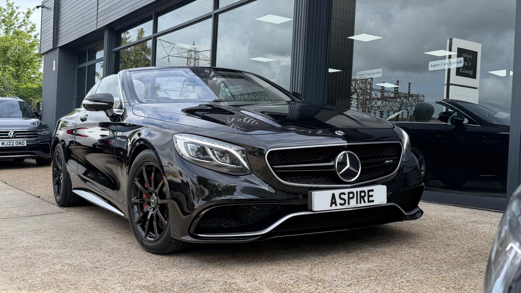 Mercedes-Benz S Class view 5