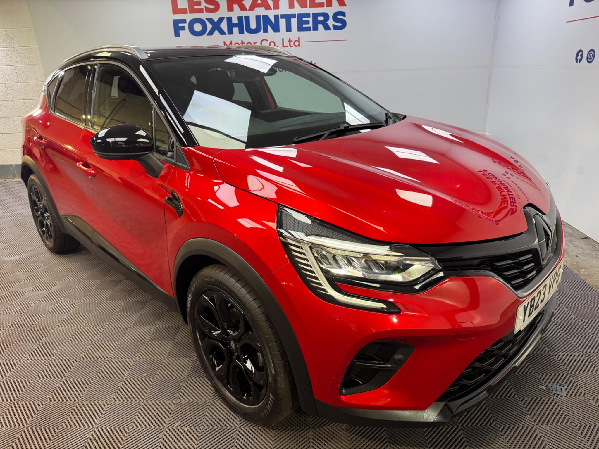 Renault Captur view 21