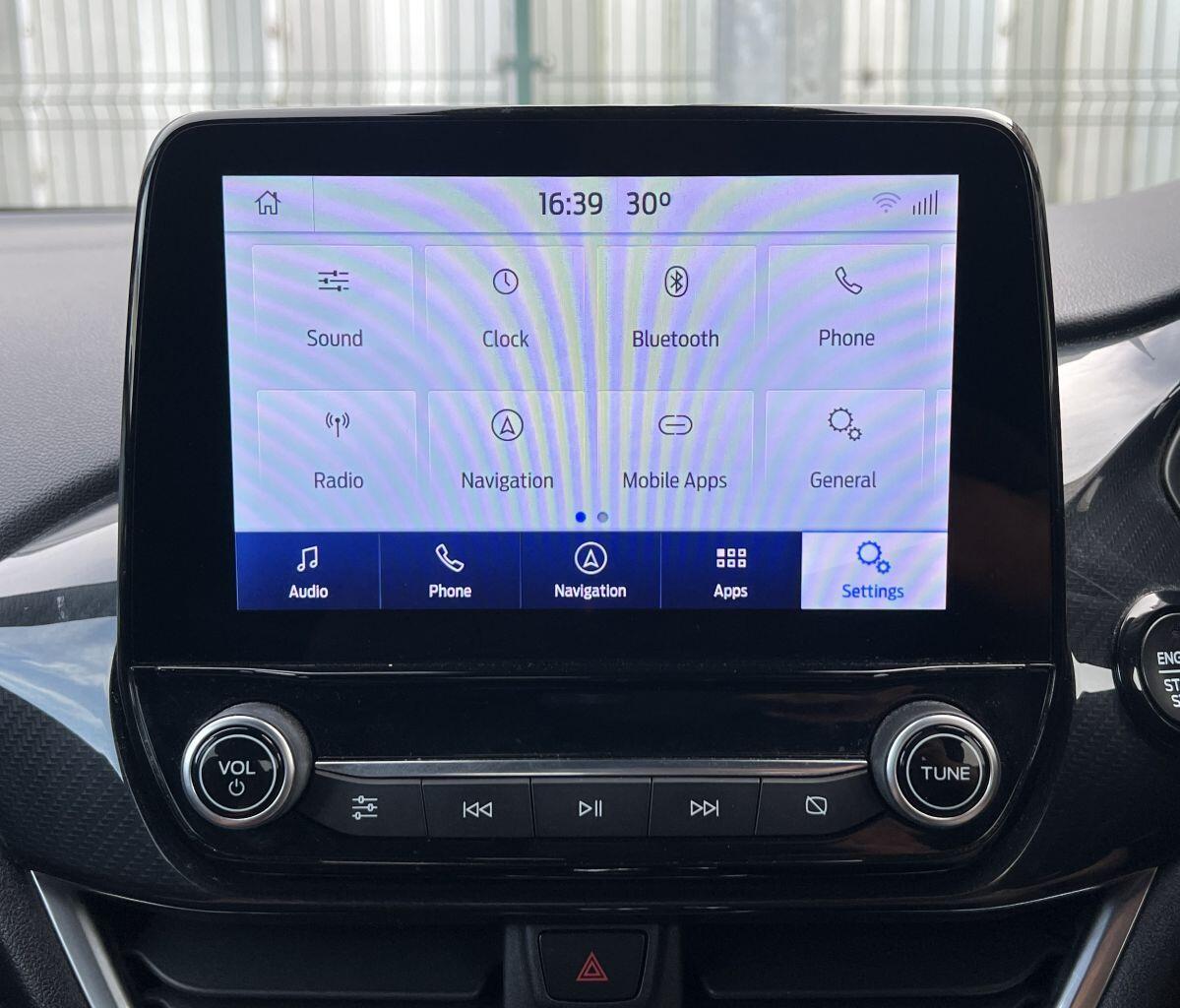 Ford Puma view 42