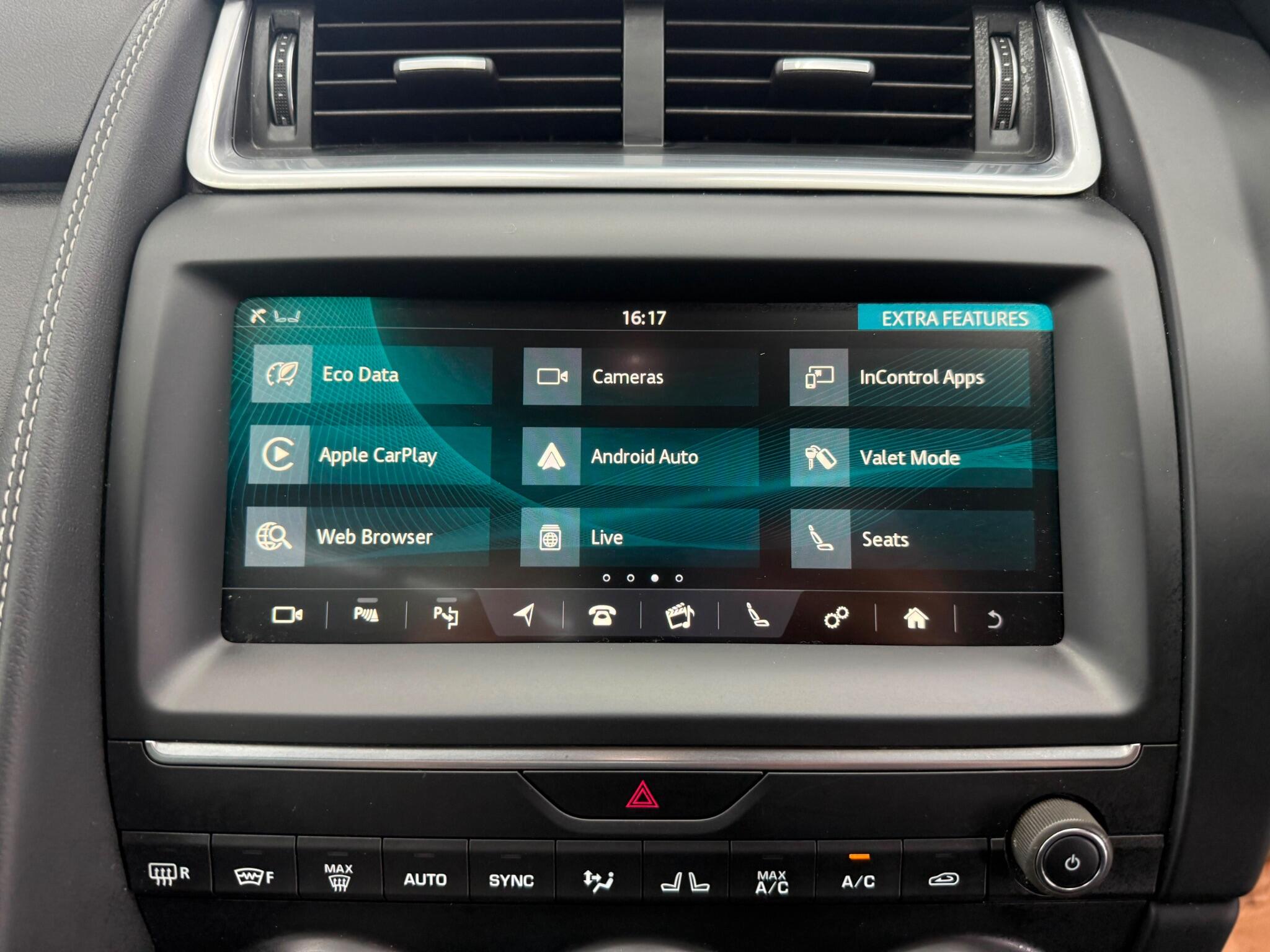 Jaguar E-Pace view 41