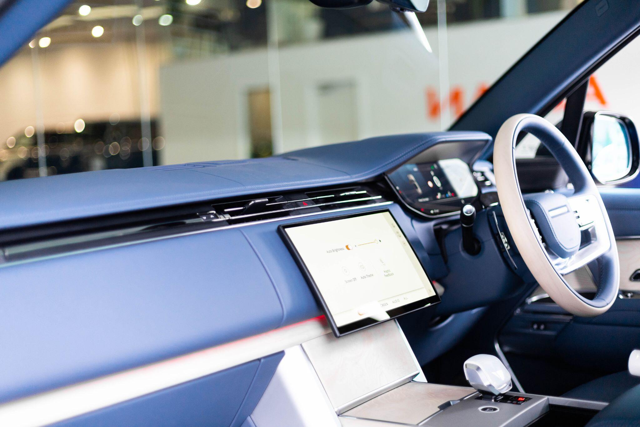 Land Rover Range Rover view 12