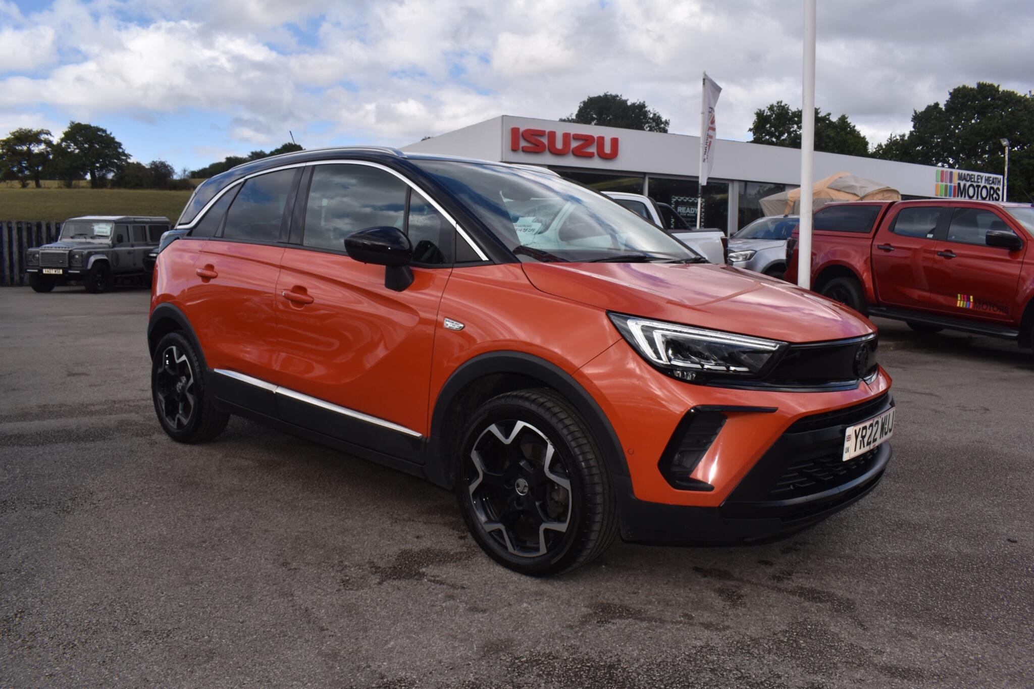 Crossland - 1.5 Turbo D Ultimate Auto Euro 6 (s/s) 5dr - Image 10