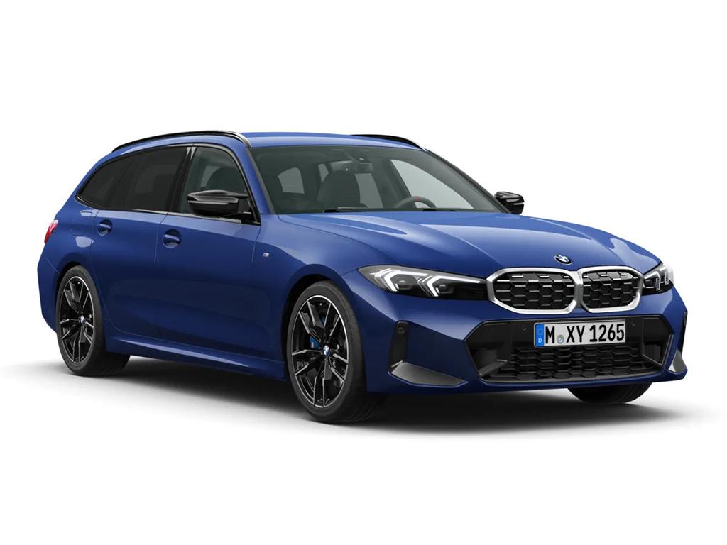BMW 3 Series view 26
