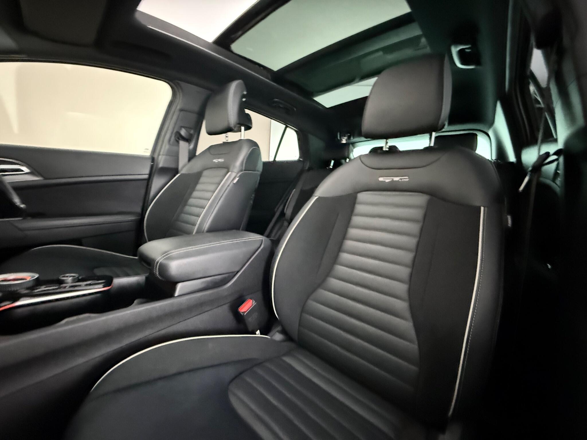 Kia Sportage view 30