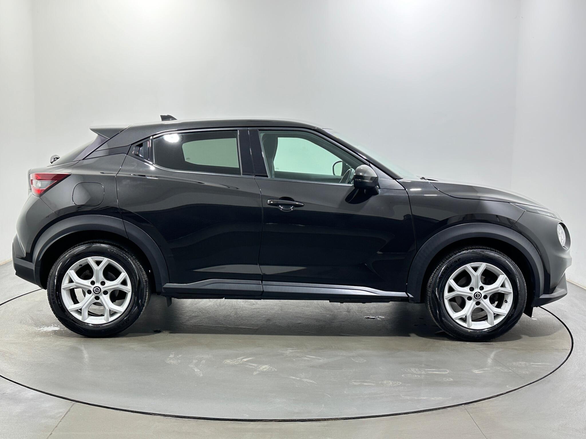 Nissan Juke view 9