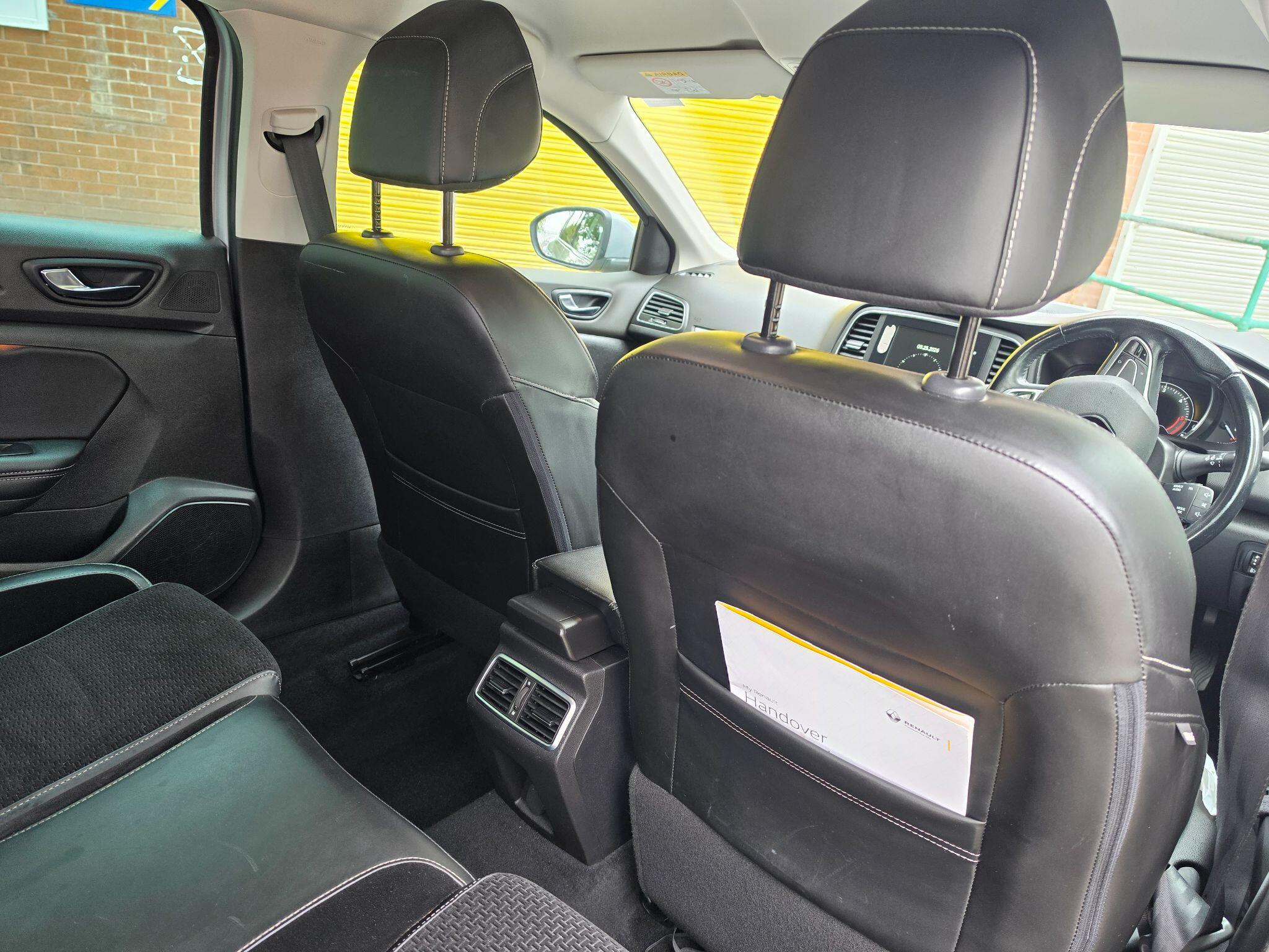 Renault Megane view 19