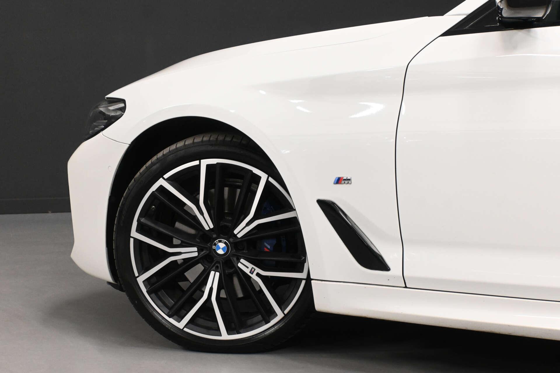 BMW 5 Series view 43