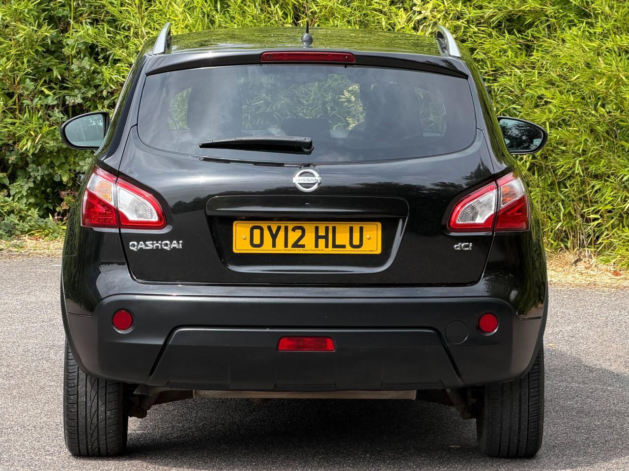 Nissan Qashqai view 6