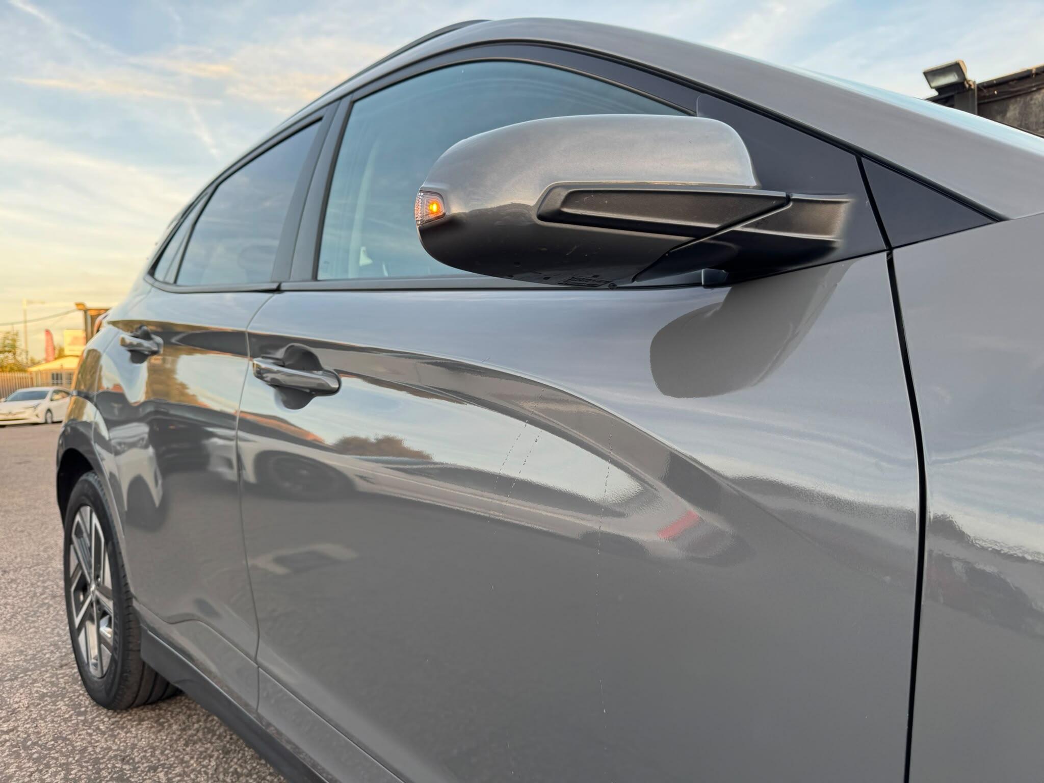 Hyundai Kona view 35