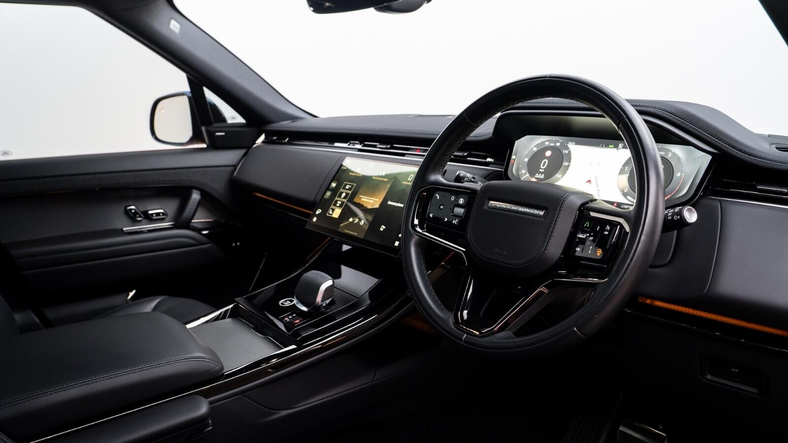 Land Rover Range Rover Sport view 23