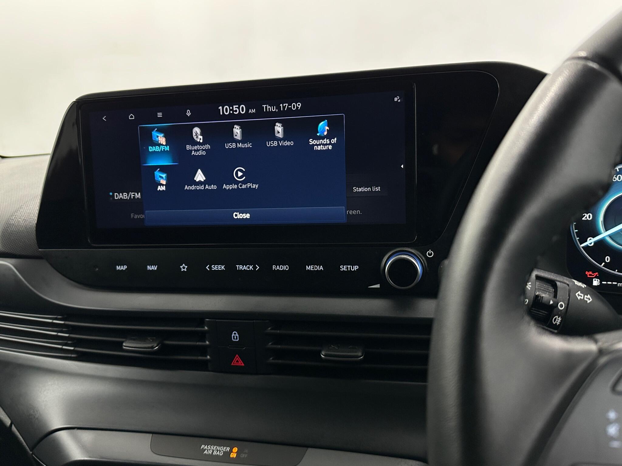 Hyundai Bayon view 25