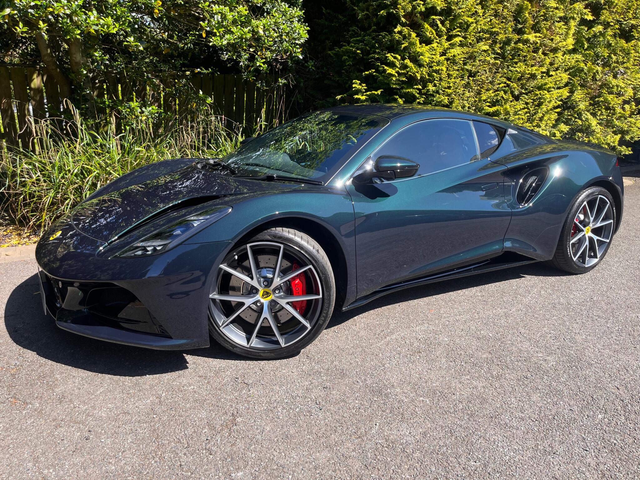 Lotus Emira view 9