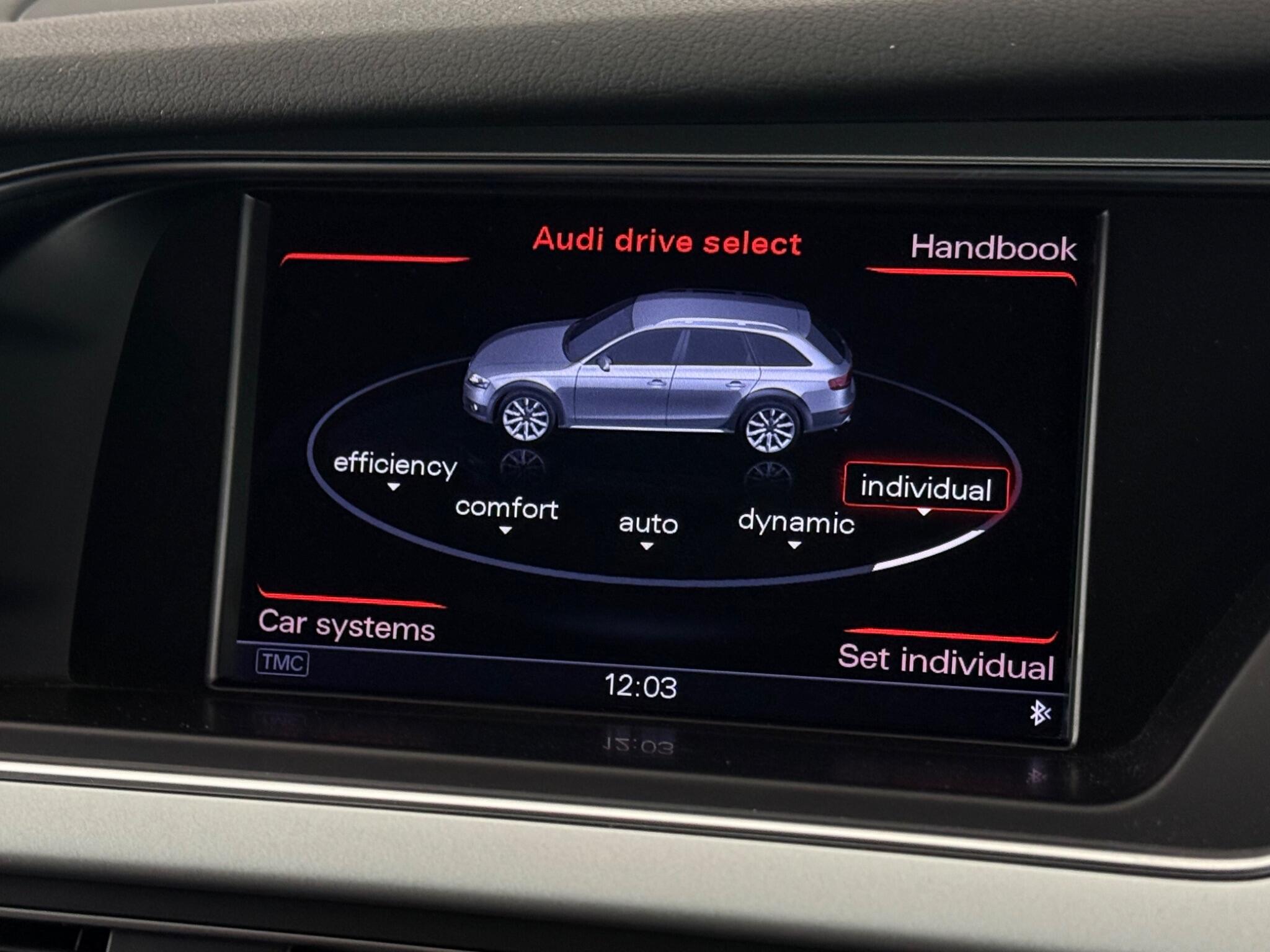 Audi A4 view 27