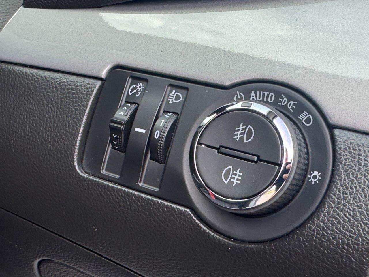 Vauxhall Mokka view 29