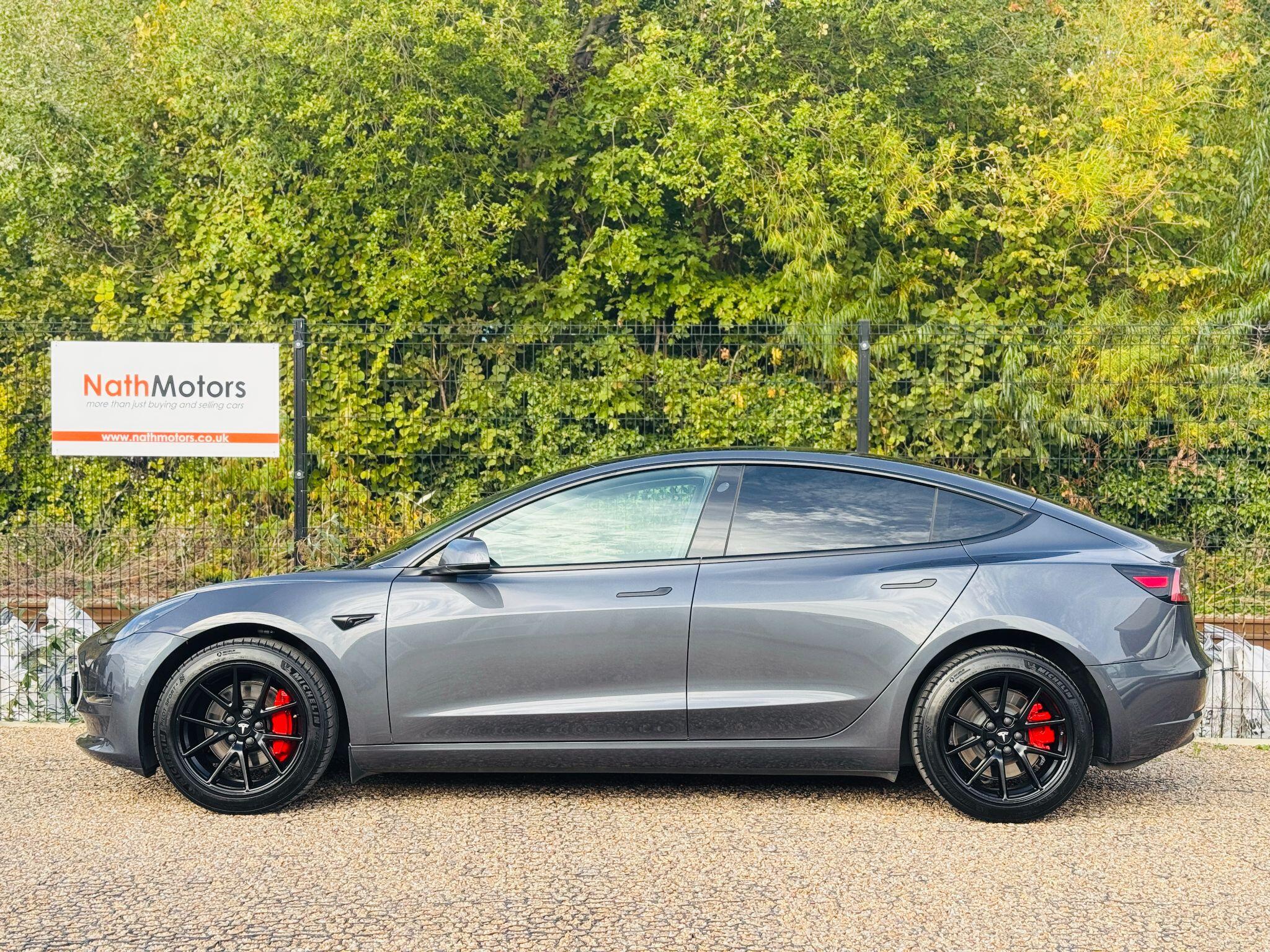 Tesla Model 3 view 9