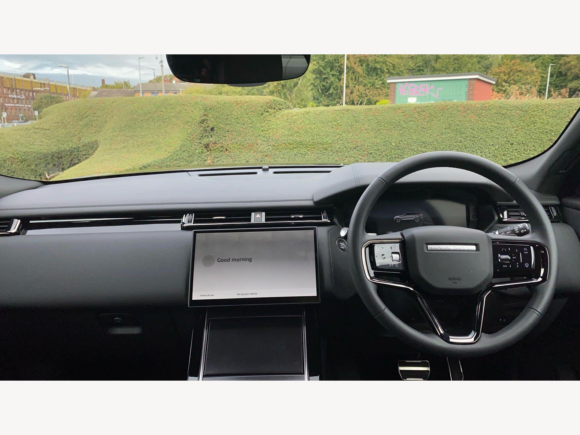 Land Rover Range Rover Velar view 11