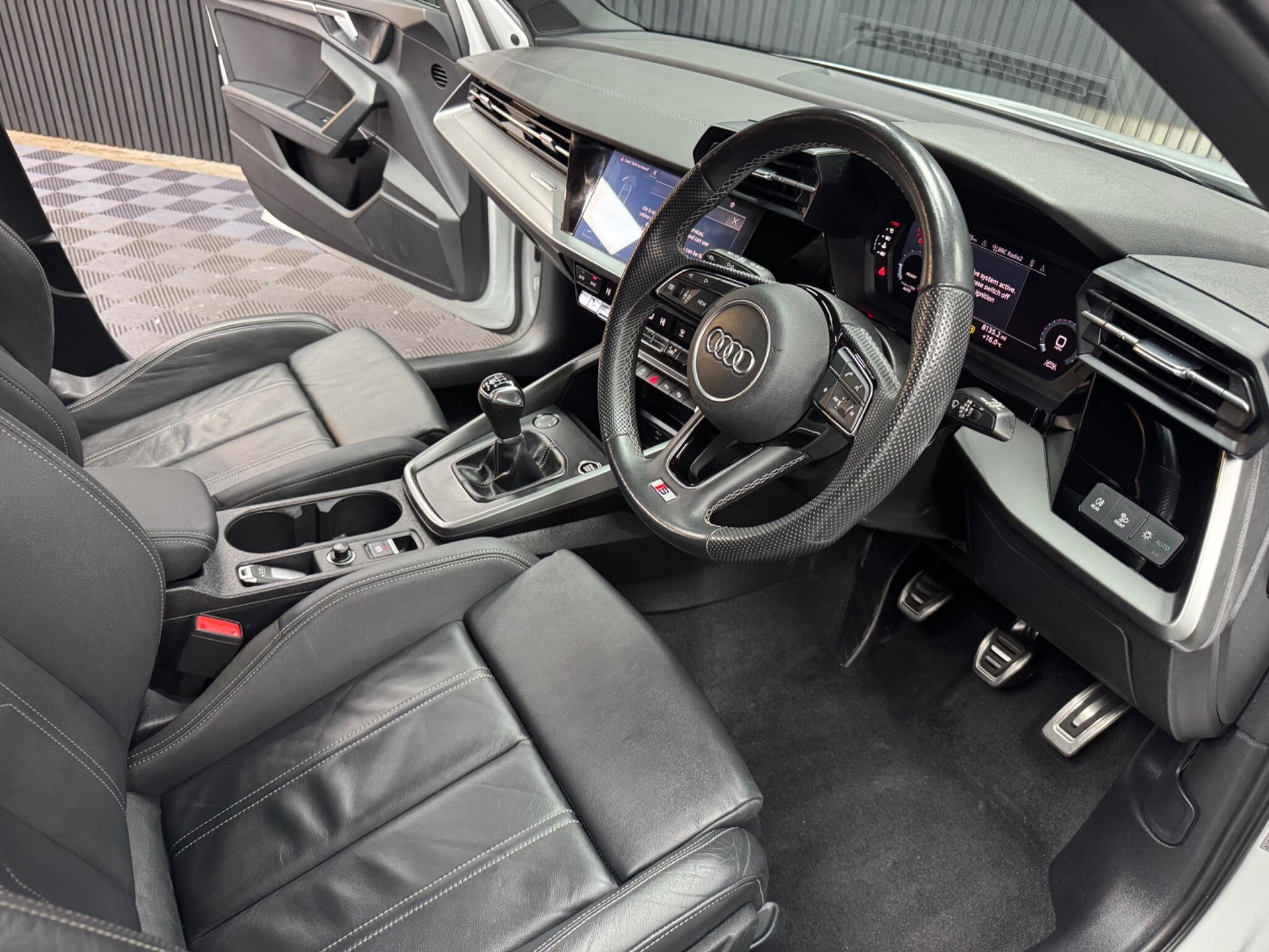 Audi A3 view 12