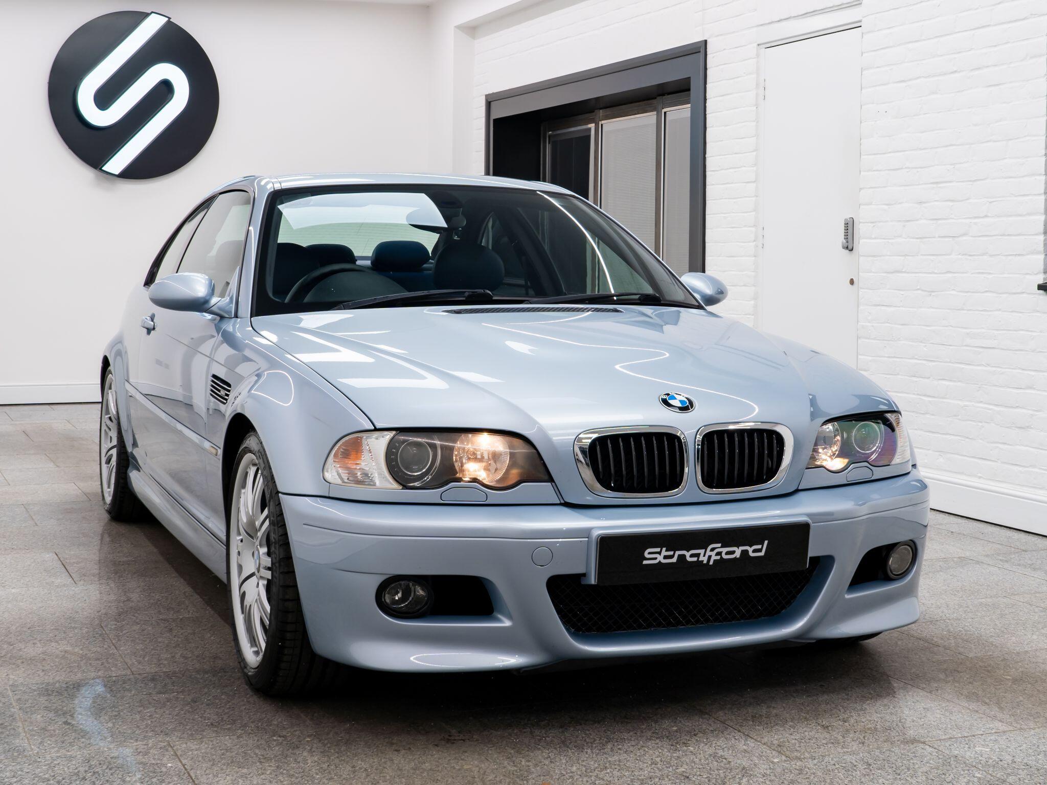 BMW M3 view 4