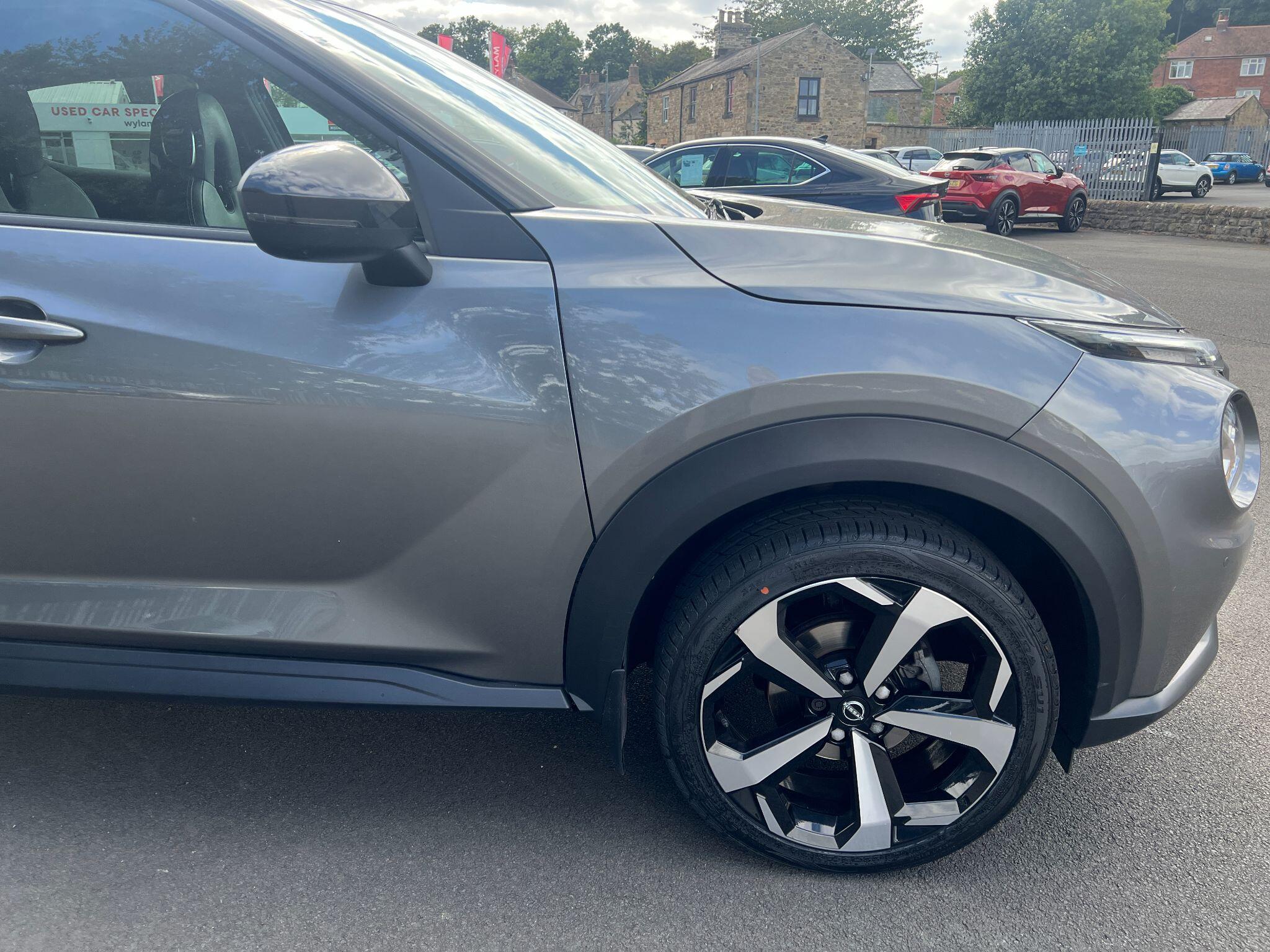 Nissan Juke view 7