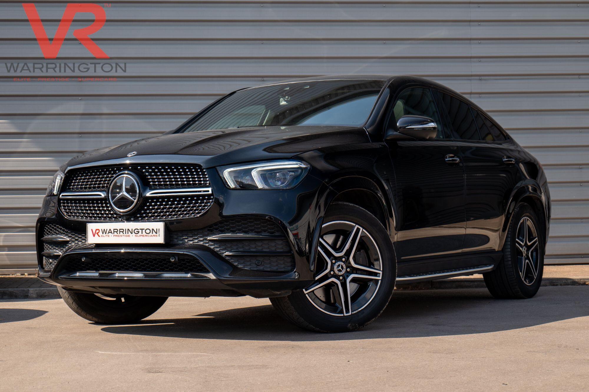 Mercedes-Benz Gle view 6