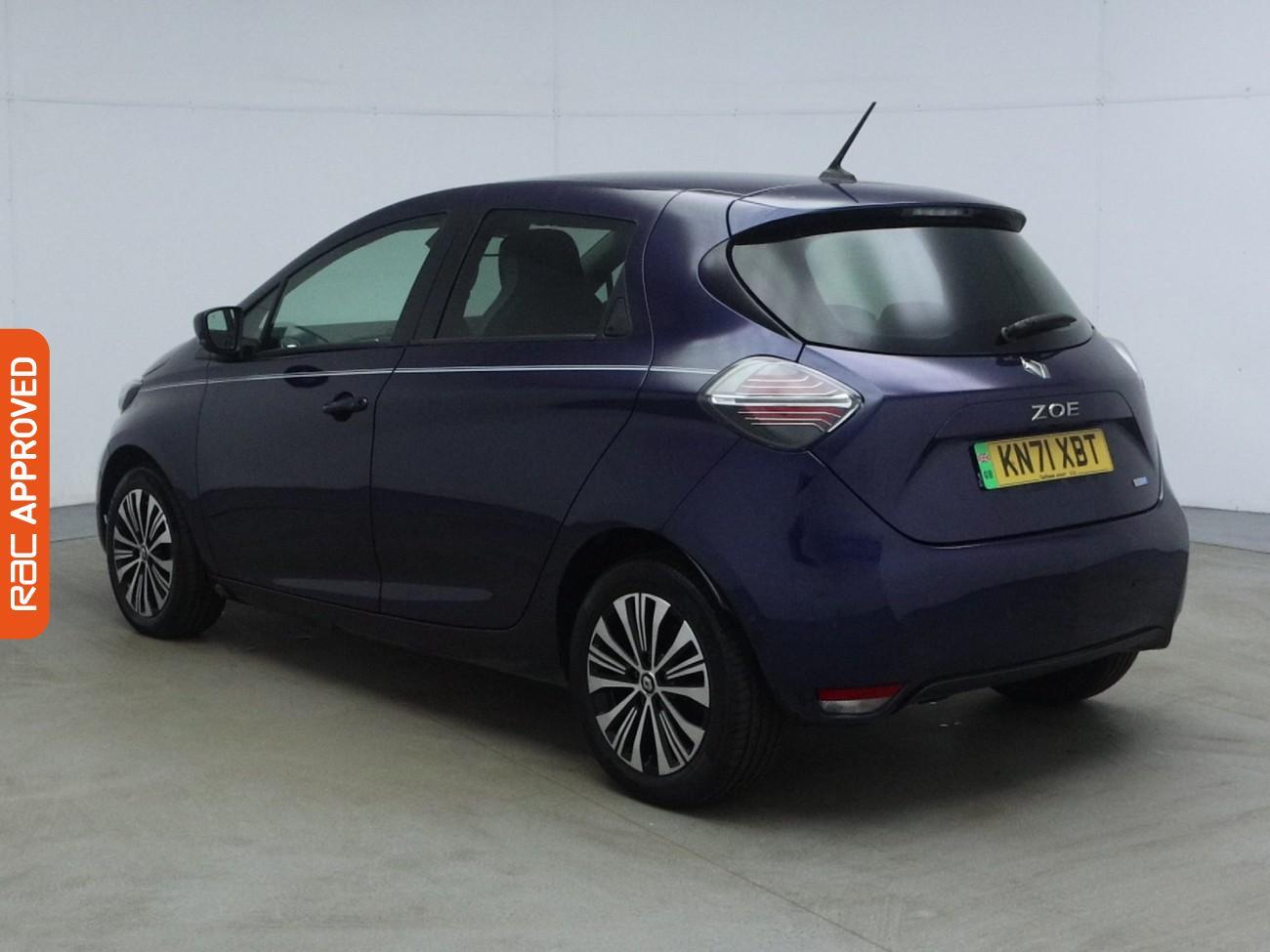 Renault Zoe view 5
