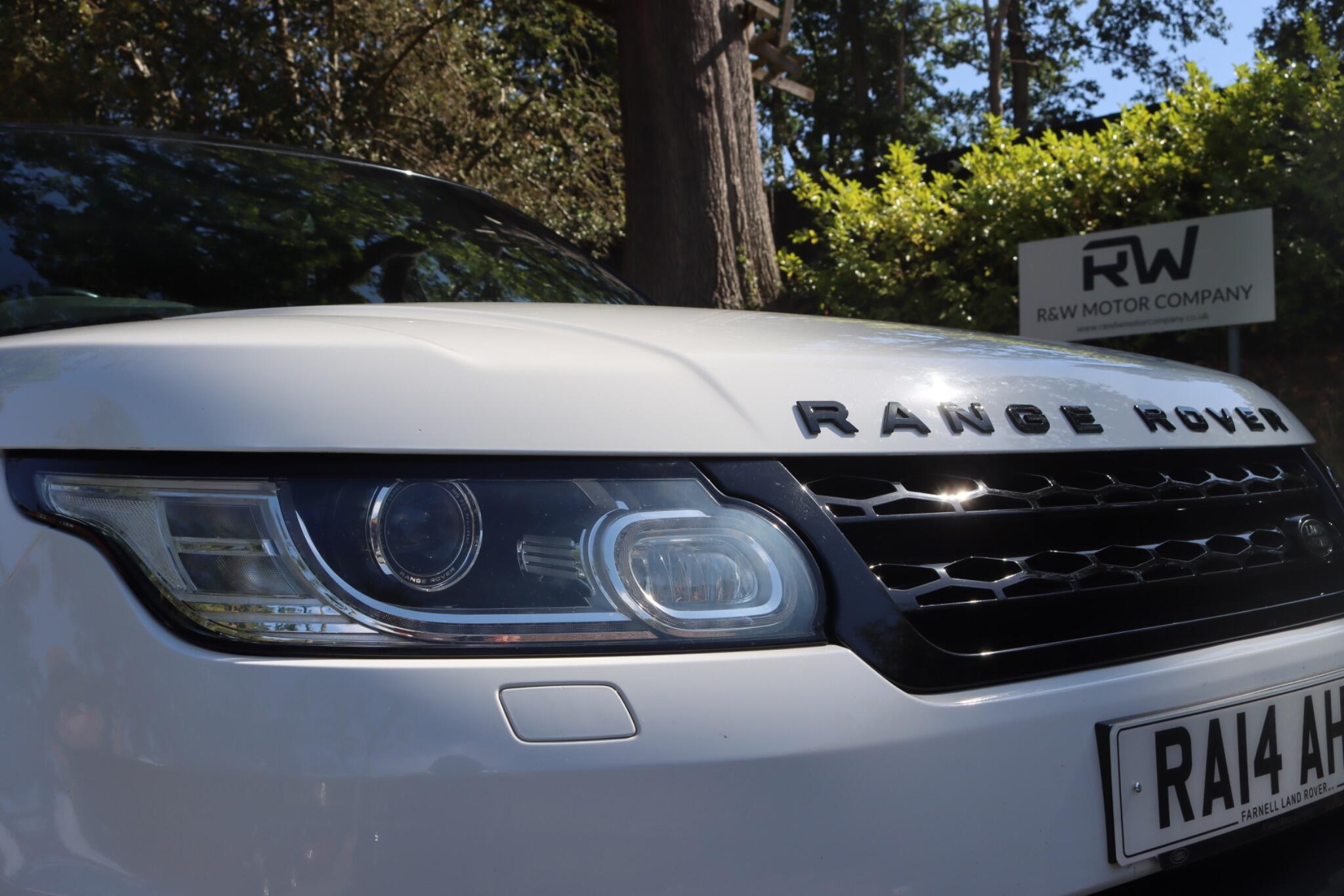 Land Rover Range Rover Sport view 75