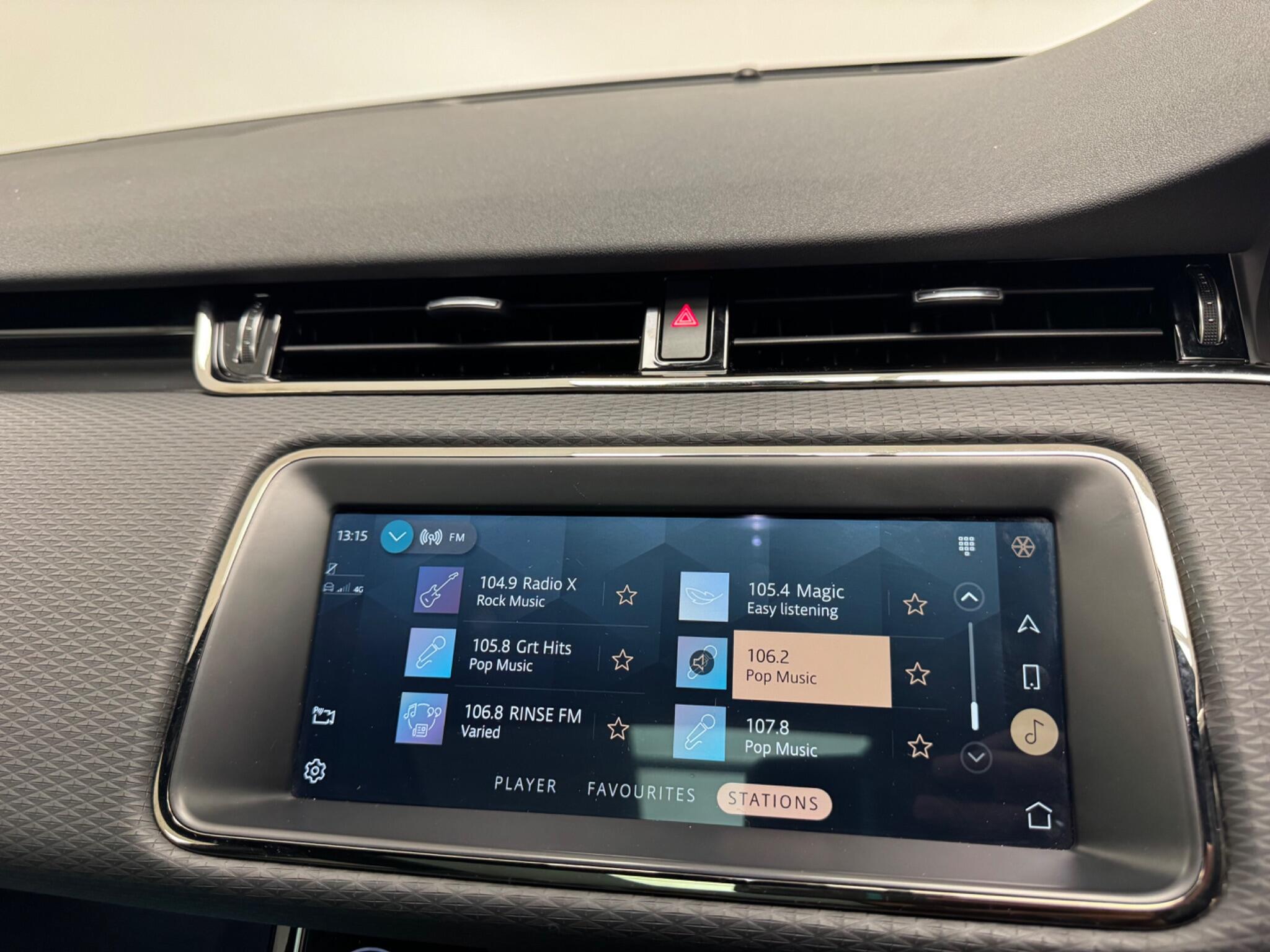 Land Rover Range Rover Evoque view 20