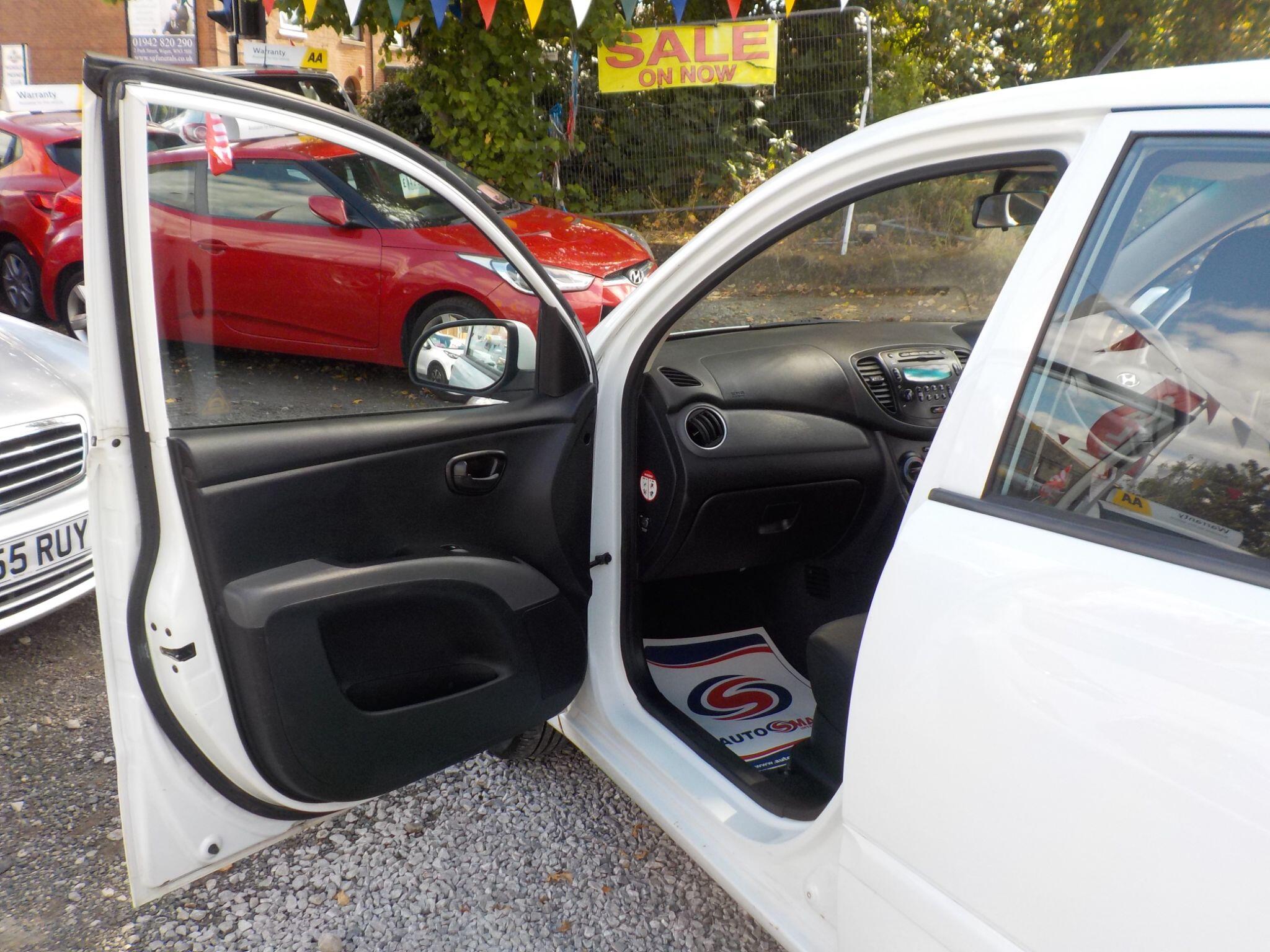 Hyundai i10 1.2 Active Euro 5 5dr