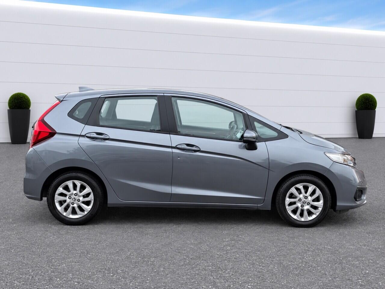 Honda Jazz view 6