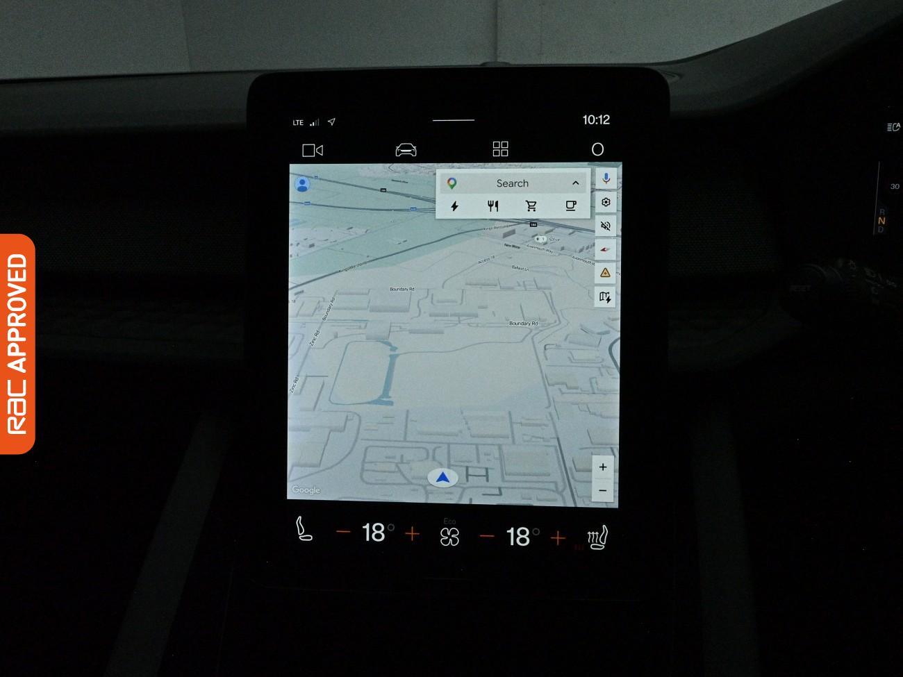 Polestar 2 view 3