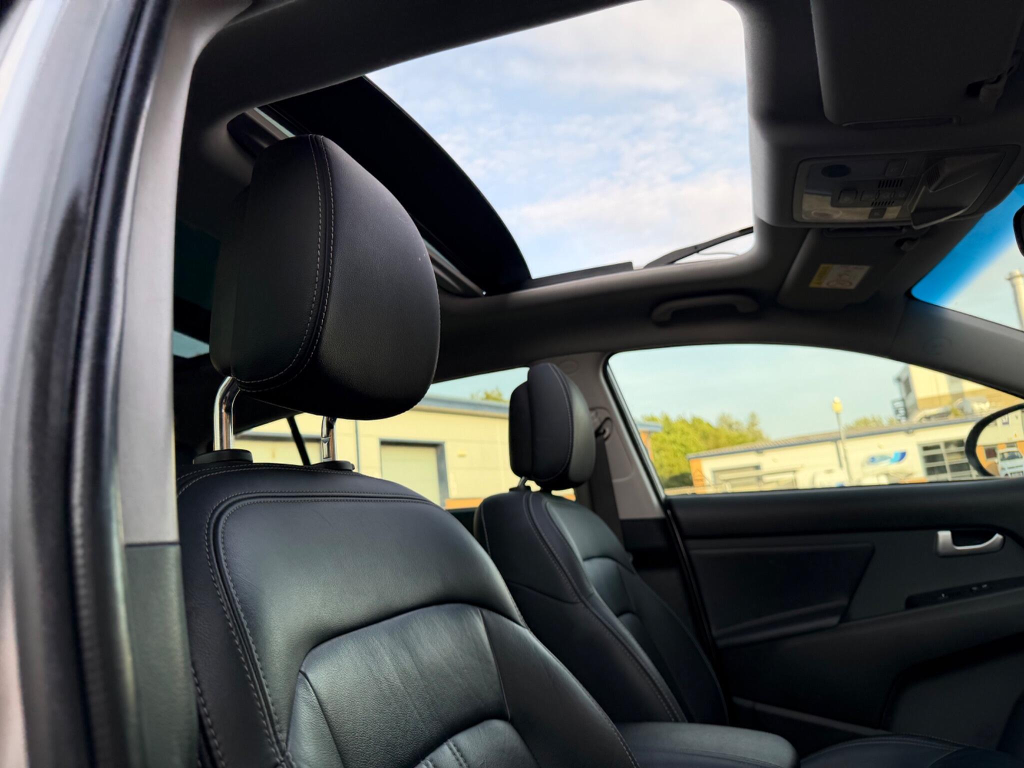 Kia Sportage view 17