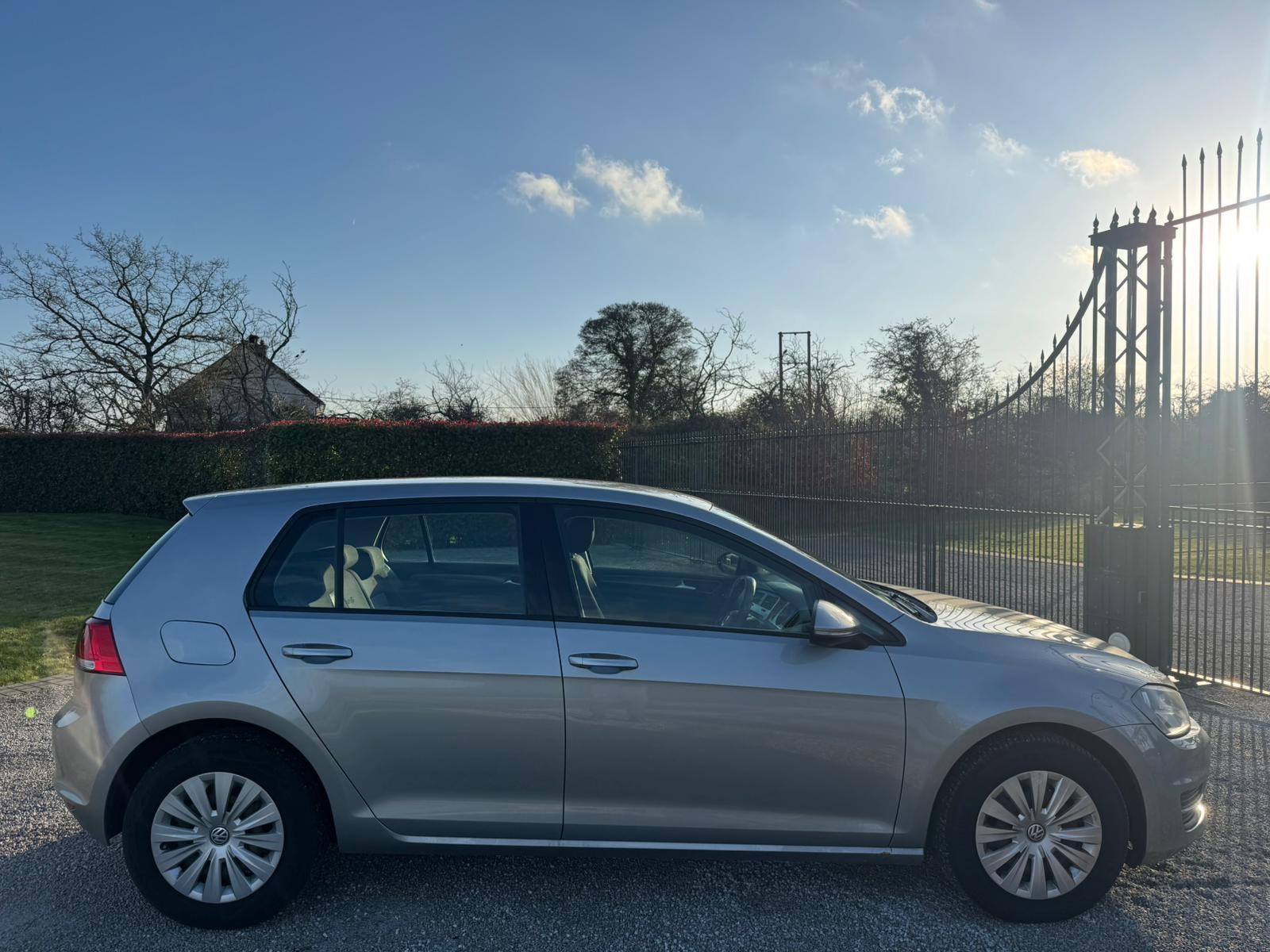 2013 Volkswagen Golf image 7