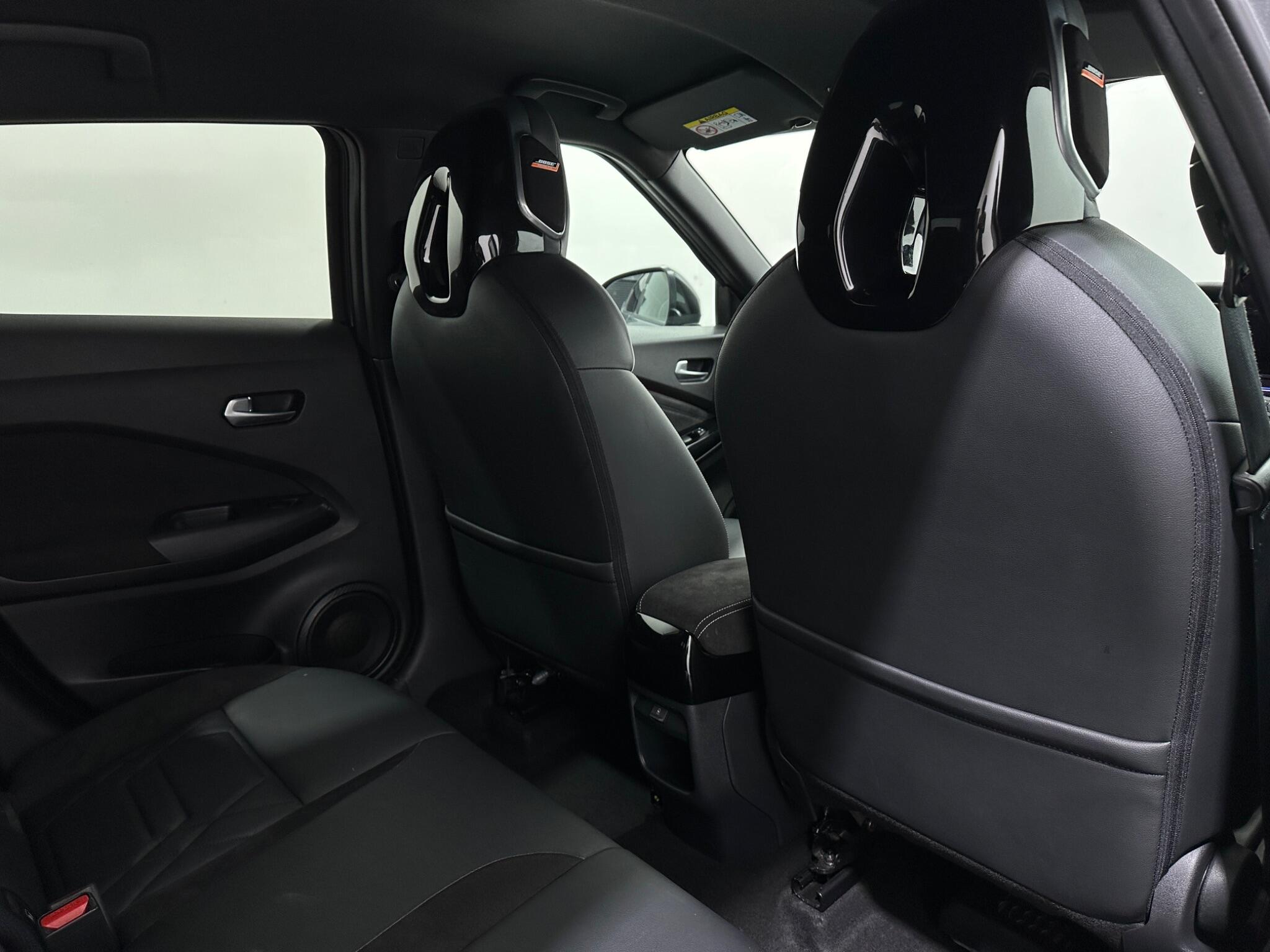 Nissan Juke view 38