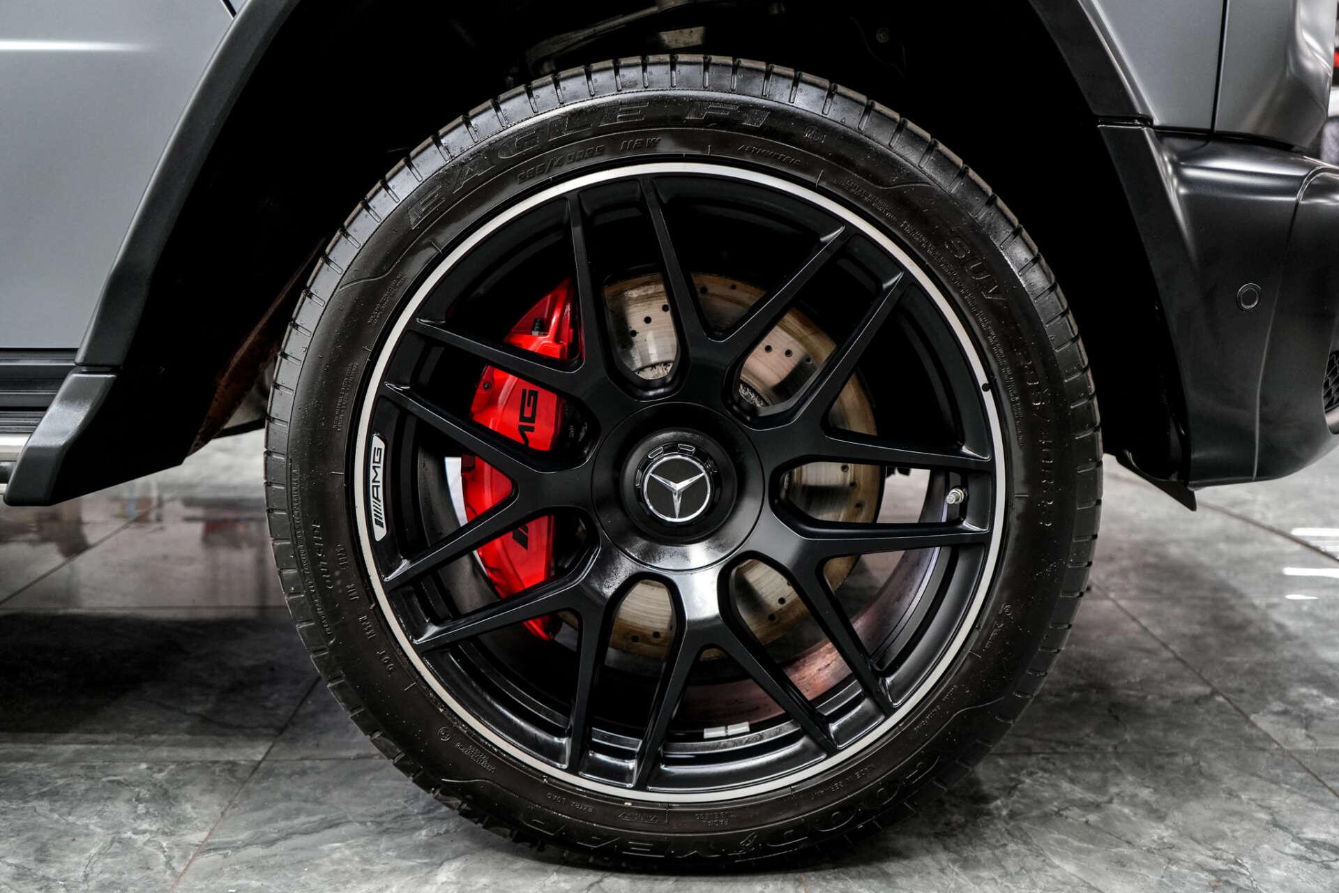 Mercedes-Benz G-Class view 7